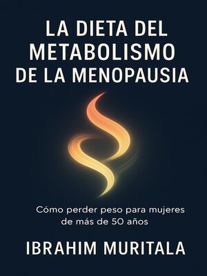 cover image of La dieta del metabolismo de la menopausia